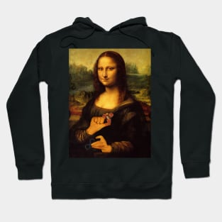 Monna Lisa Hoodie